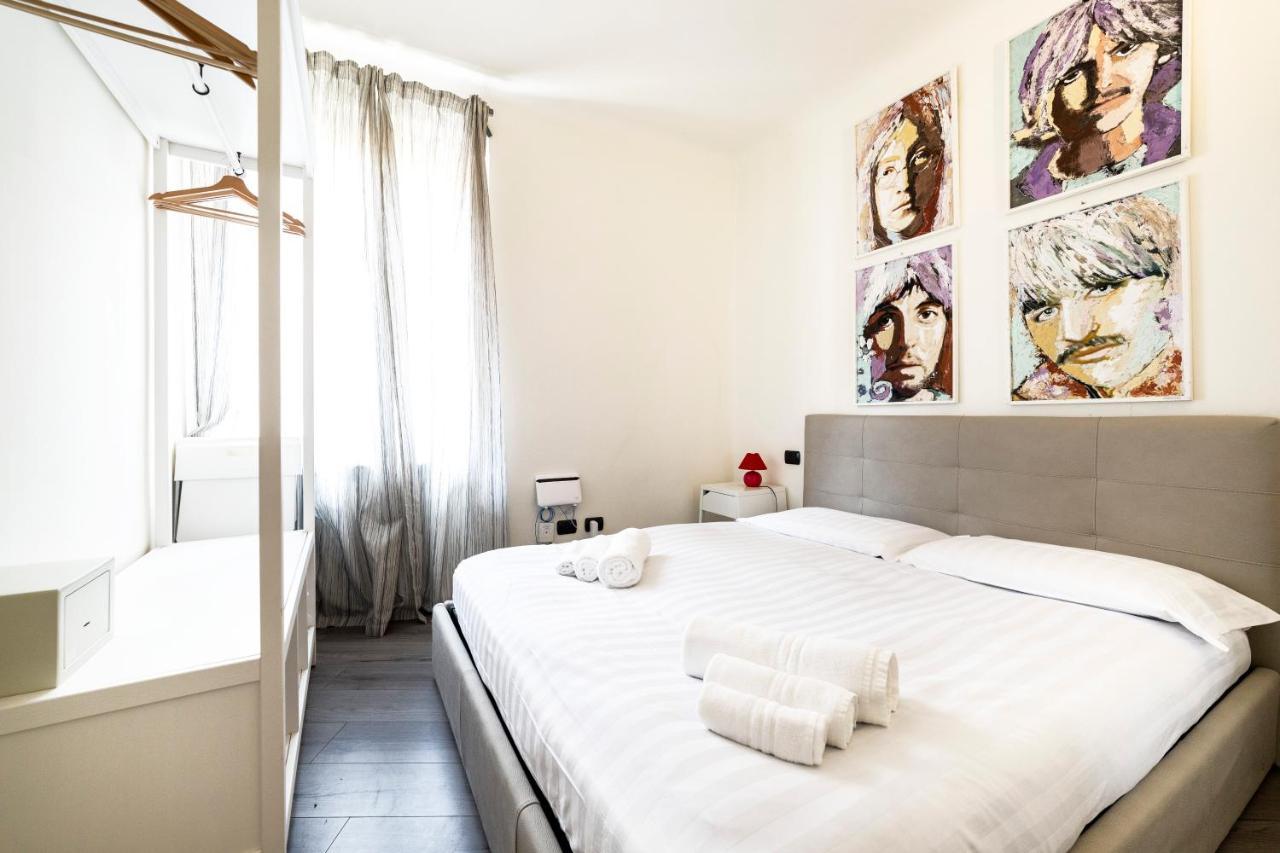 Affori Cosy Apartment Milánó Kültér fotó