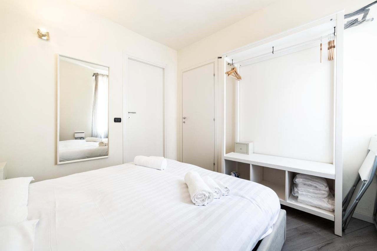 Affori Cosy Apartment Milánó Kültér fotó