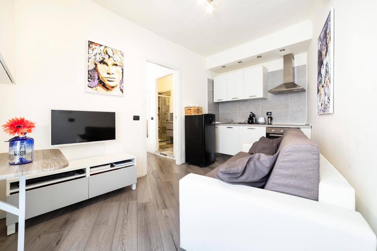 Affori Cosy Apartment Milánó Kültér fotó